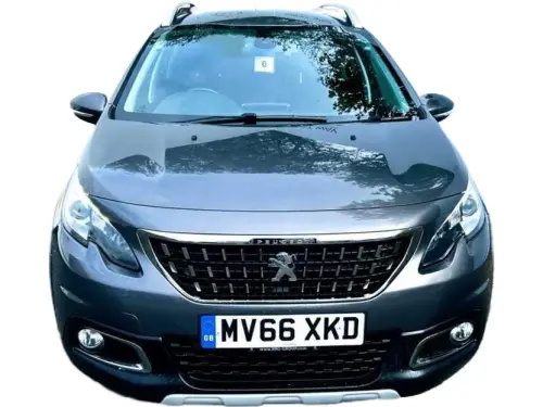 Peugeot 2008 Allure MV66 XKD