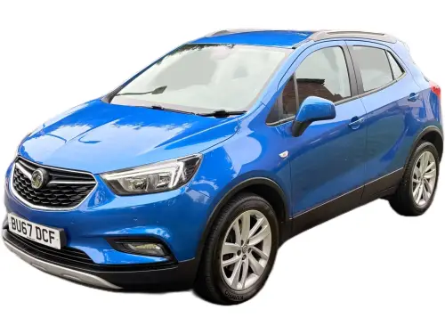 Vauxhall Mokka BU67 DCF