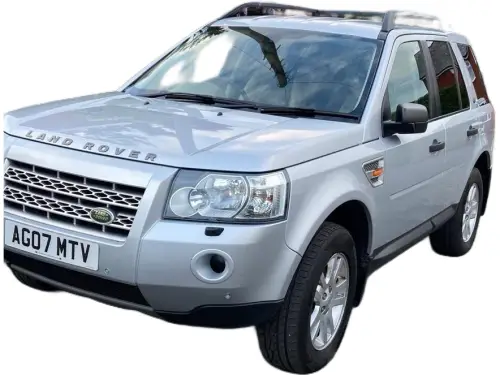 Land Rover Freelander AG07 MTV