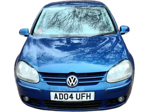 Volkswagen Golf GT FSI AD04 UFH