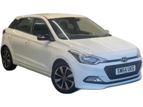 Hyundai I20 SW64 UKS