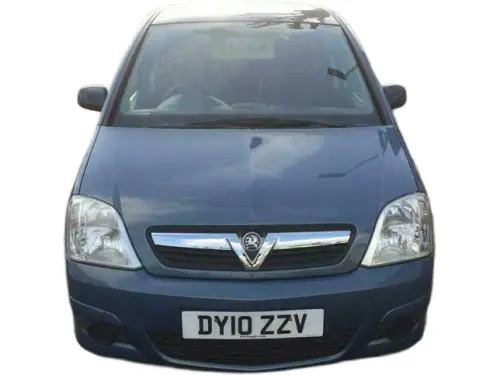 Vauxhall Meriva Club DY10 ZZV