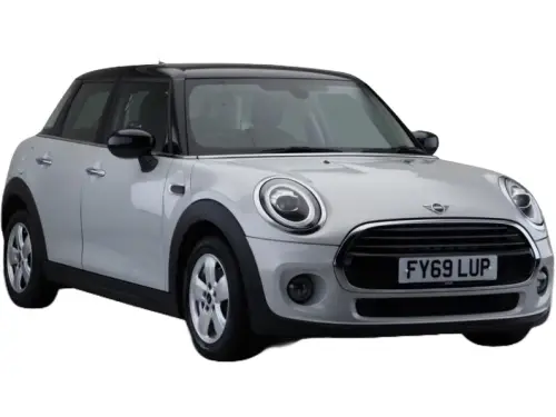MINI Cooper FY69 LUP