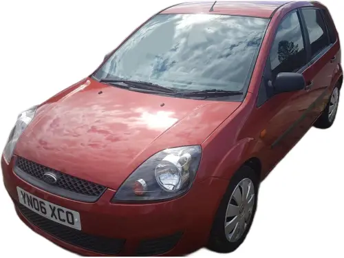 Ford Fiesta YN06 XCO