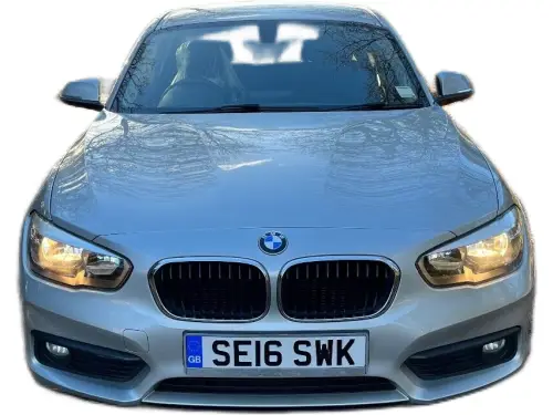 BMW 116 SE16 SWK