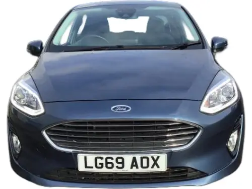Ford Fiesta LG69 AOX