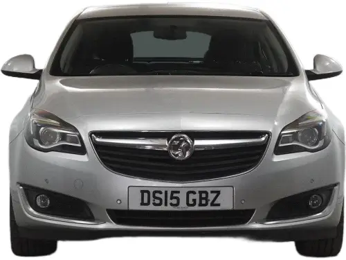 Vauxhall Insignia DS15 GBZ