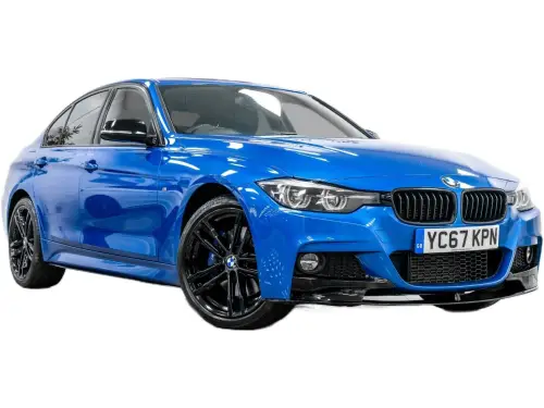 BMW 3 Series YC67 KPN