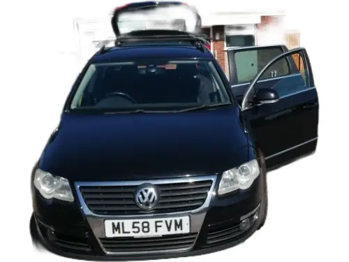 Volkswagen Passat ML58 FVM