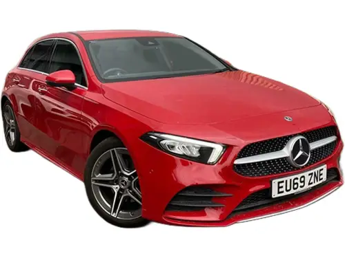 Mercedes-Benz A 180 AMG Line Premium D Auto EU69 ZNE