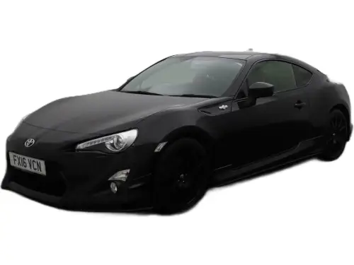 Toyota GT86 Aero D-4s FX16 VCN