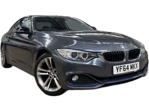 BMW 428i Sport Auto YF64 MKX