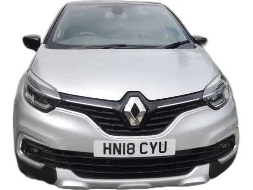 Renault Captur HN18 CYU