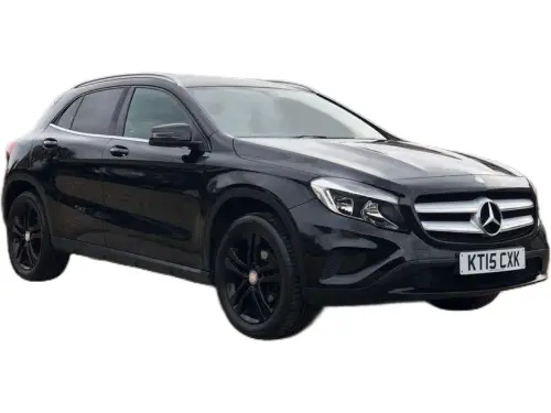 Mercedes-Benz GLA KT15 CXK