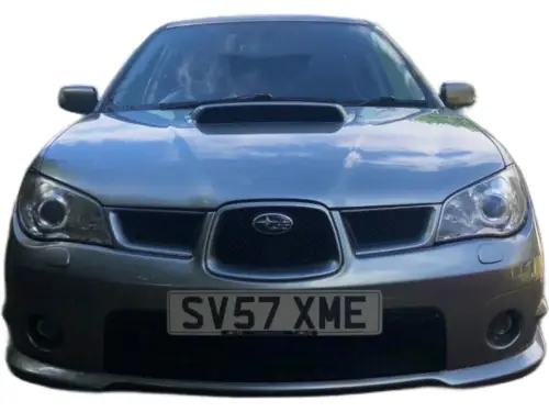 Subaru Impreza SV57 XME
