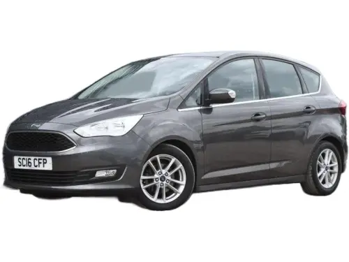 Ford C-Max SC16 CFP