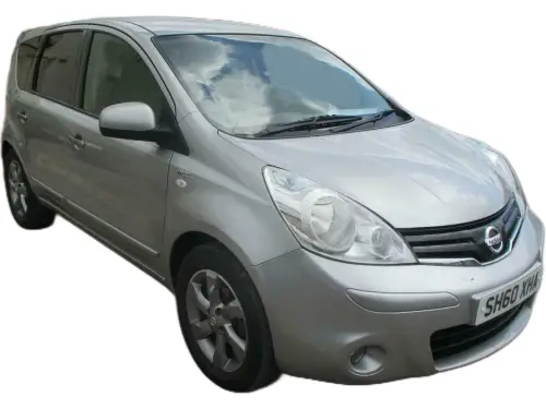 Nissan Note N-TEC SH60 XHA