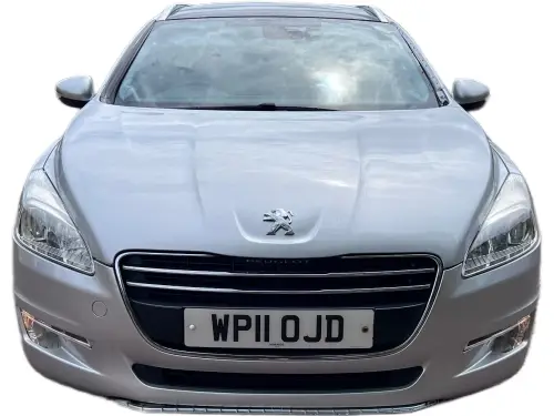 Peugeot 508 WP11 OJD