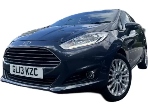 Ford Fiesta Titanium GL13 KZC