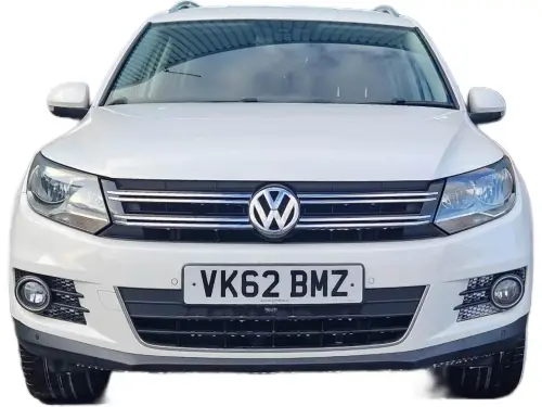 Volkswagen Tiguan VK62 BMZ