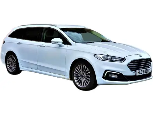 Ford Mondeo FL69 OBN