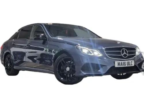 Mercedes-Benz E MA16 ULC