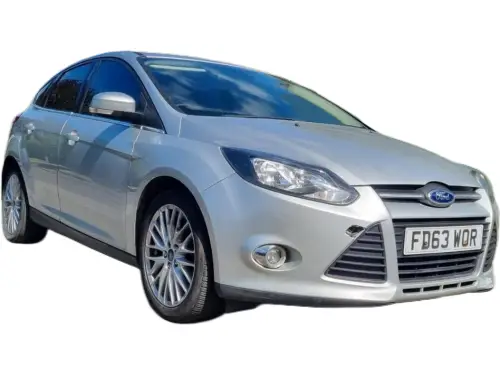 Ford Focus FD63 WOR