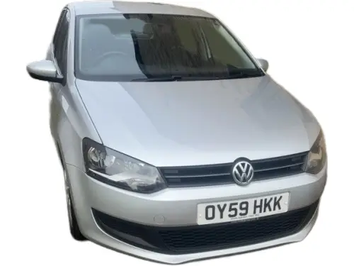 Volkswagen Polo OY59 HKK