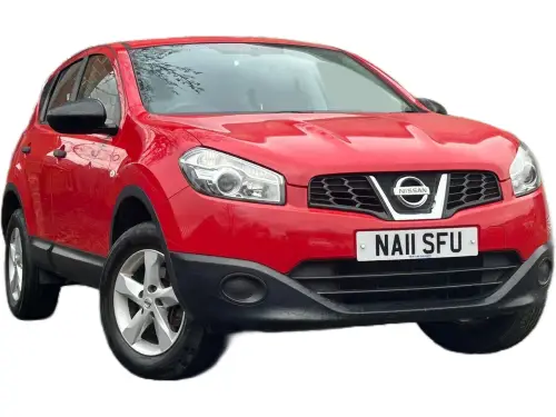 Nissan Qashqai NA11 SFU