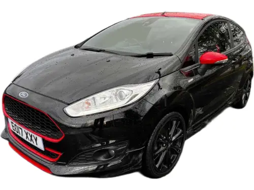 Ford Fiesta EO17 XXY