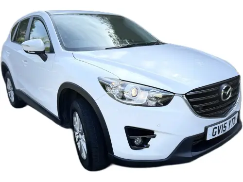 Mazda CX-5 GV15 YTN