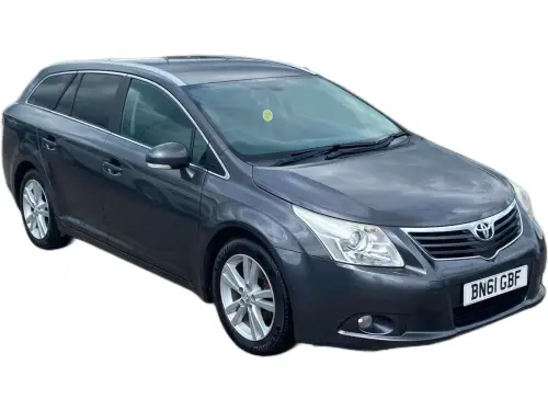 Toyota Avensis BN61 GBF
