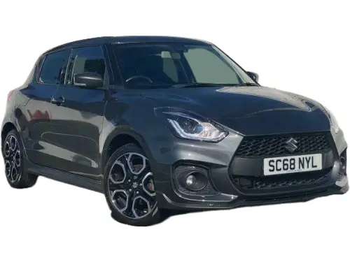 Suzuki Swift Sport Boosterjet SC68 NYL