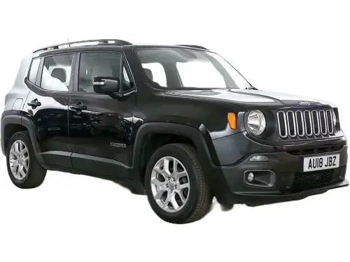 Jeep Renegade Longitude AU18 JBZ