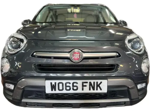 Fiat 500X WO66 FNK