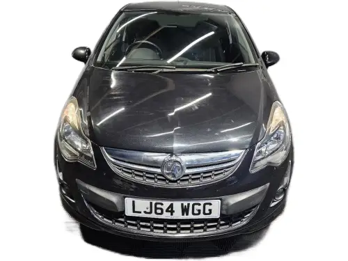 Vauxhall Corsa LJ64 WGG