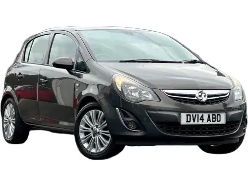 Vauxhall Corsa DV14 ABO