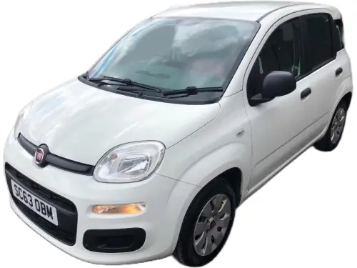 Fiat Panda SC63 OBM