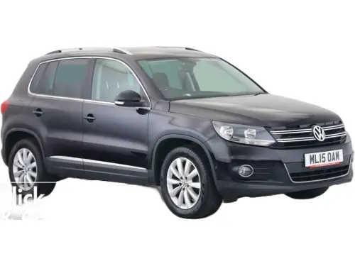 Volkswagen Tiguan Match TDI Blue Tech ML15 OAM