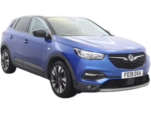 Vauxhall Grandland FE19 OVA