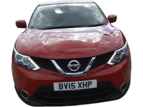 Nissan Qashqai BV15 XHP