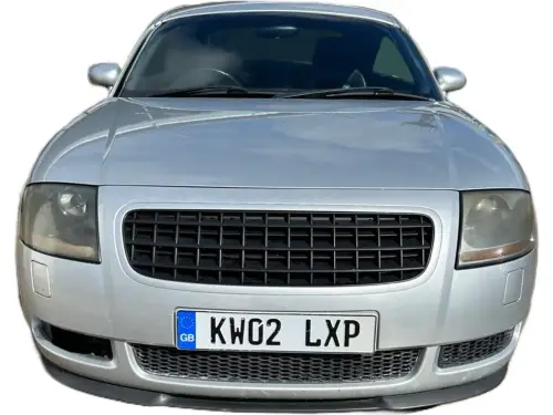 Audi TT KW02 LXP