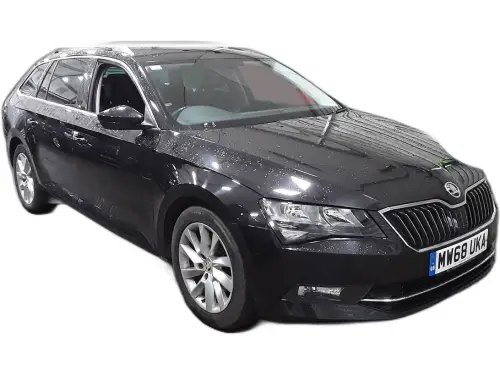 Škoda Superb MW68 UKA