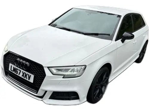 Audi A3 LM67 XKV