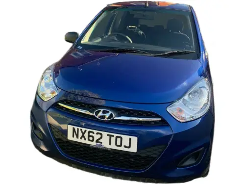 Hyundai I10 Classic NX62 TOJ