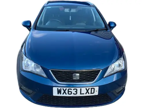 SEAT Ibiza SE TSI S-A WX63 LXD