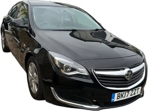 Vauxhall Insignia Dsign Nav CDTi ECO SS BK17 ZZT