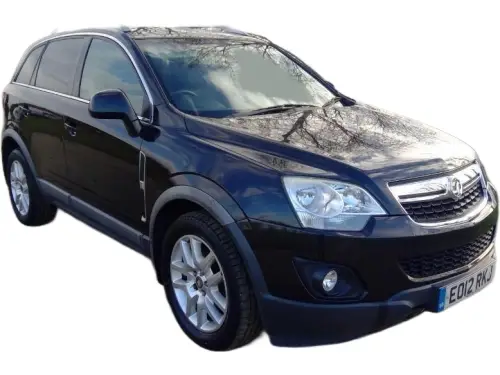 Vauxhall Antara EO12 RKJ