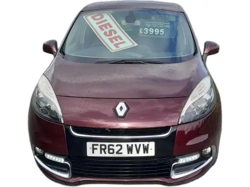 Renault Scenic FR62 WVW