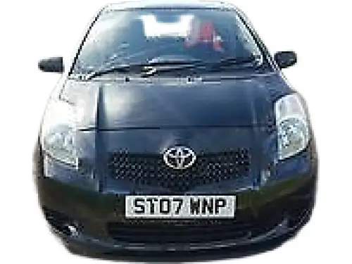 Toyota Yaris Zinc S-A ST07 WNP